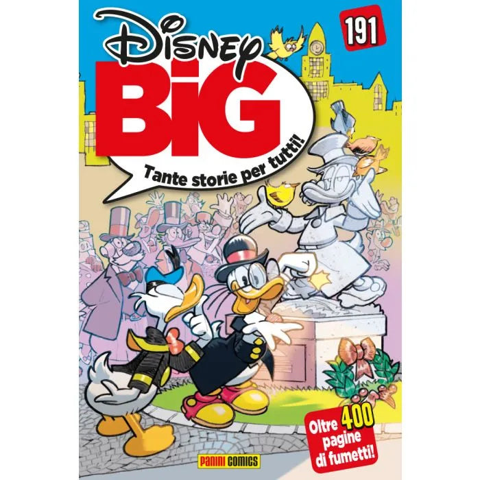 DISNEY BIG 191