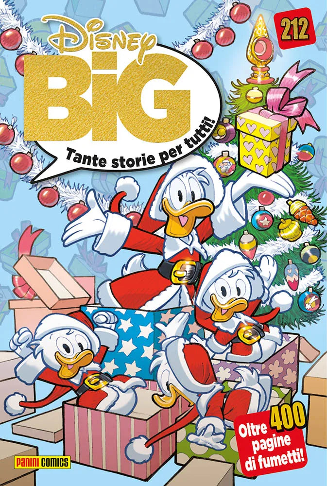 DISNEY BIG 212