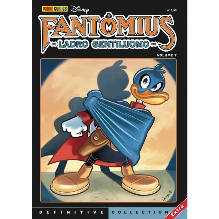 Fantomius 7 - Definitive collection 7