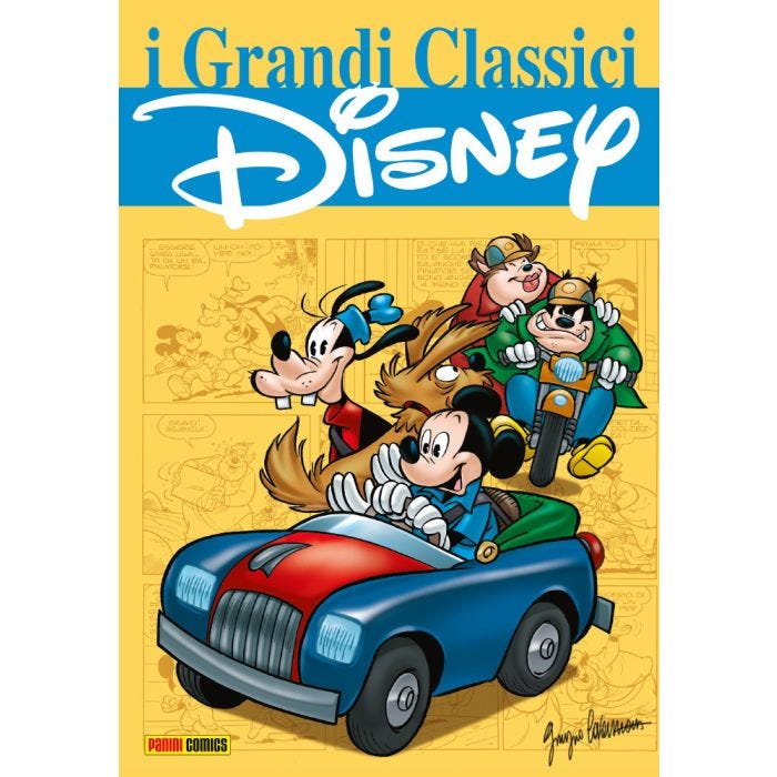 i grandi classici disney 87