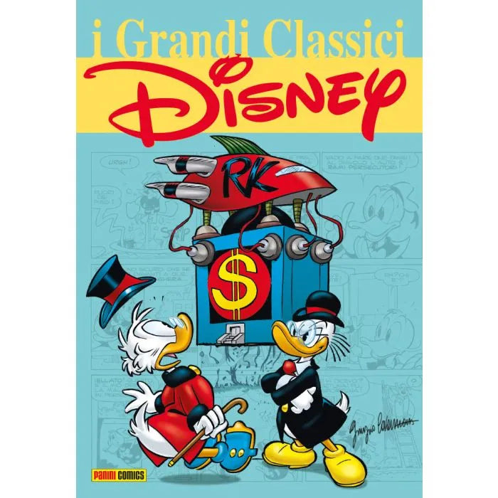 I GRANDI CLASSICI DISNEY 93