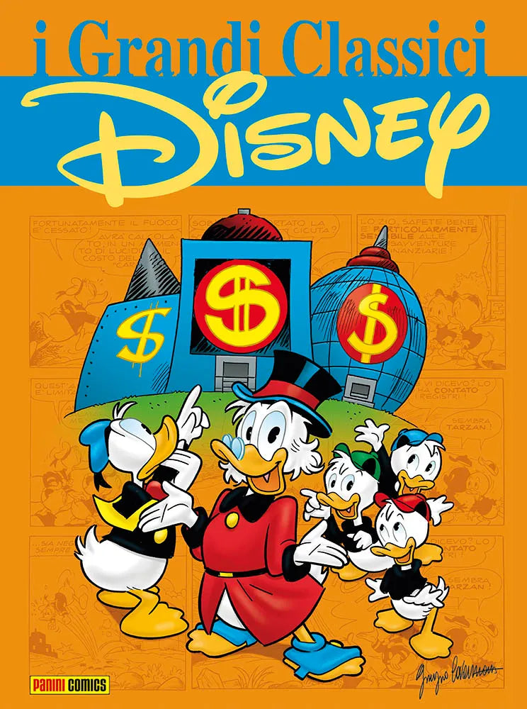 I GRANDI CLASSICI DISNEY 126