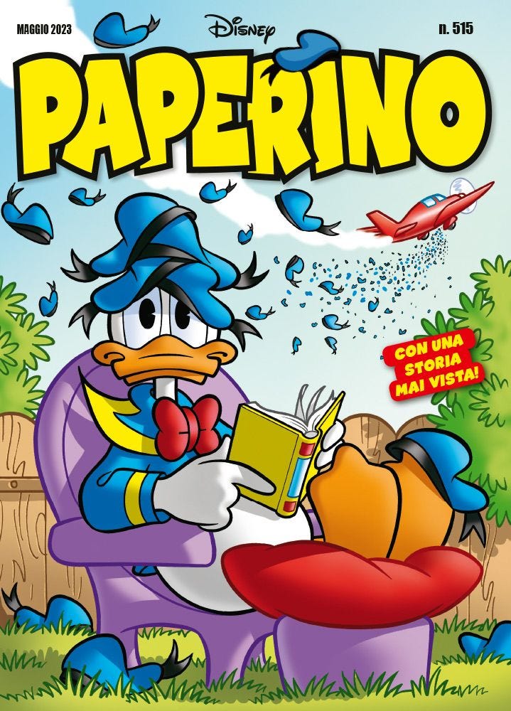 PAPERINO 515
