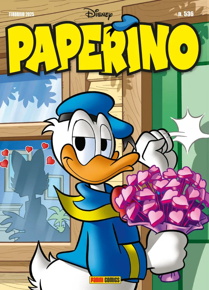 PAPERINO 536