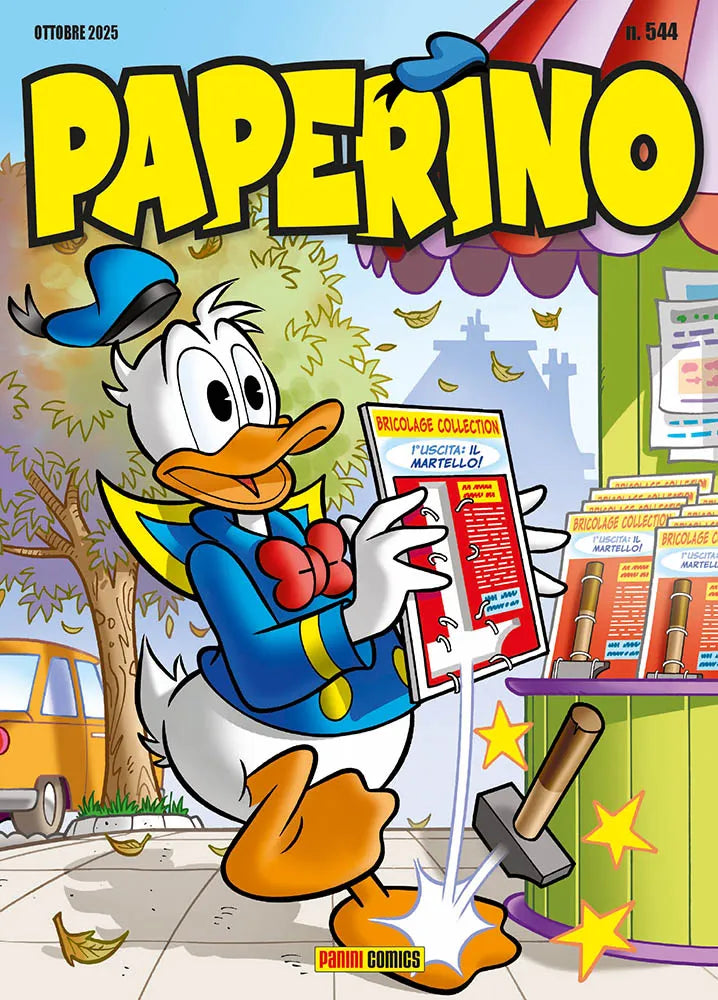 PAPERINO 544