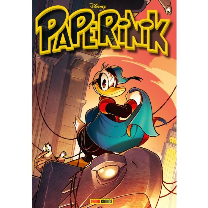 PAPERINIK serie 2016 76