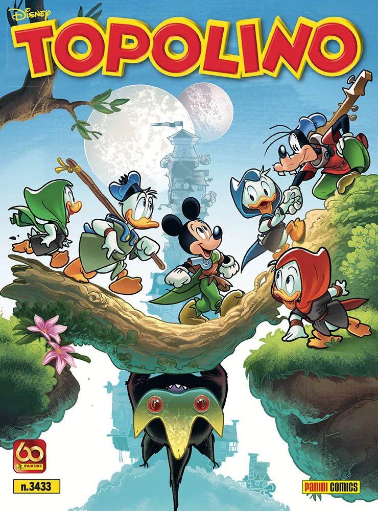 Topolino settimanale 3433