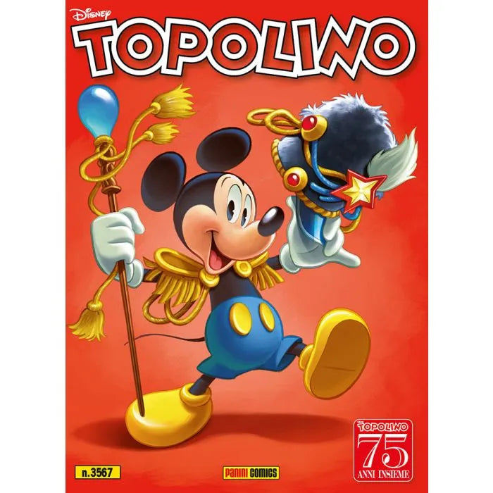 TOPOLINO SETTIMANALE 3567