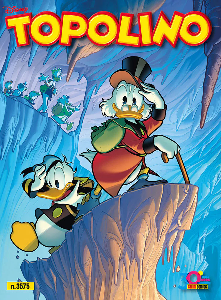 TOPOLINO settimanale 3575