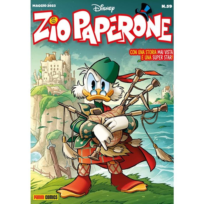 ZIO PAPERONE 59