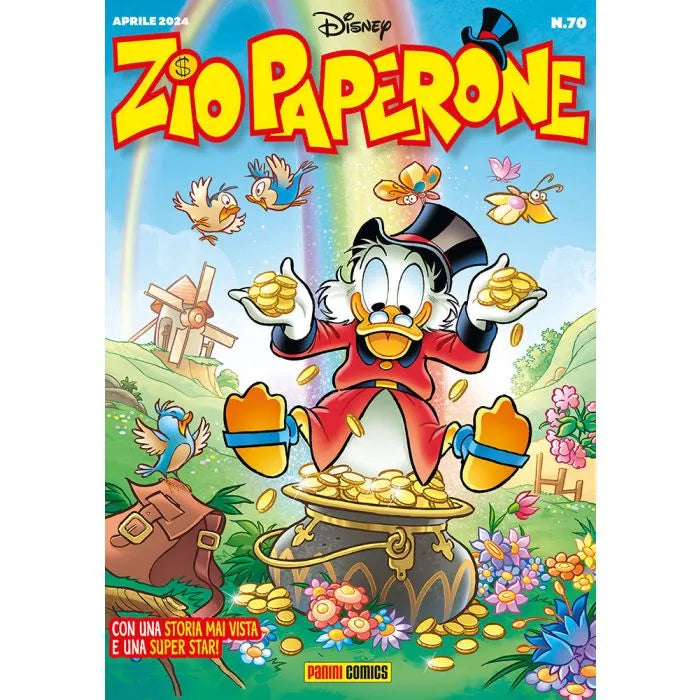 ZIO PAPERONE 70
