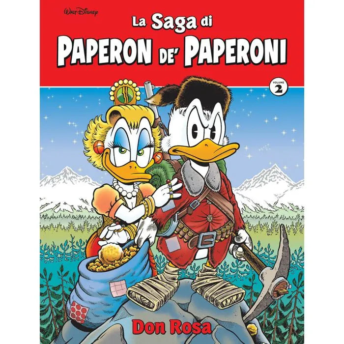 La saga di Paperon de Paperoni edizione deluxe 2