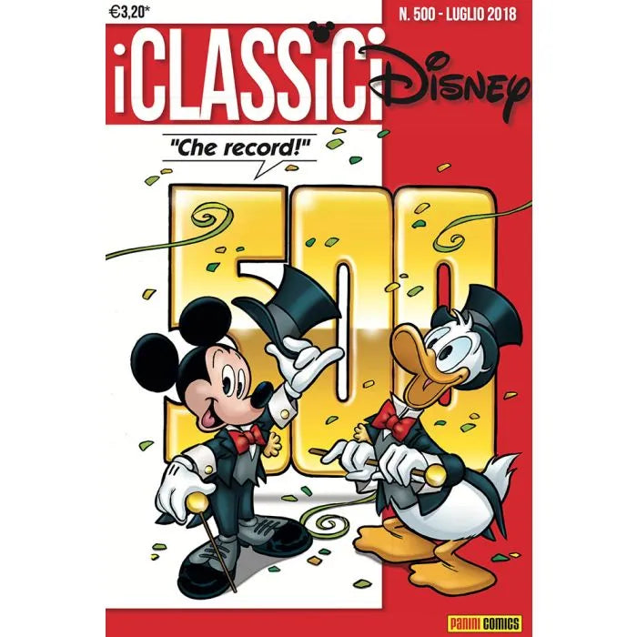 I CLASSICI DISNEY 500