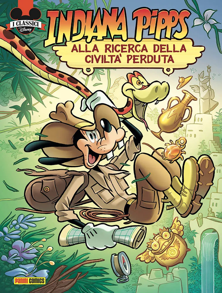 I CLASSICI DISNEY 519