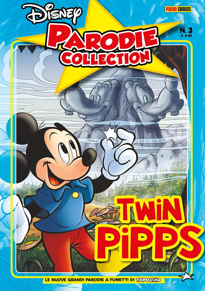 PARODIE DISNEY COLLECTION 3