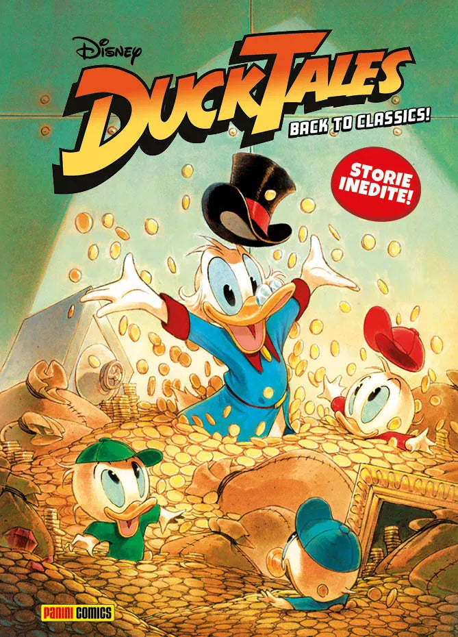 DUCKTALES NUOVA SERIE 1