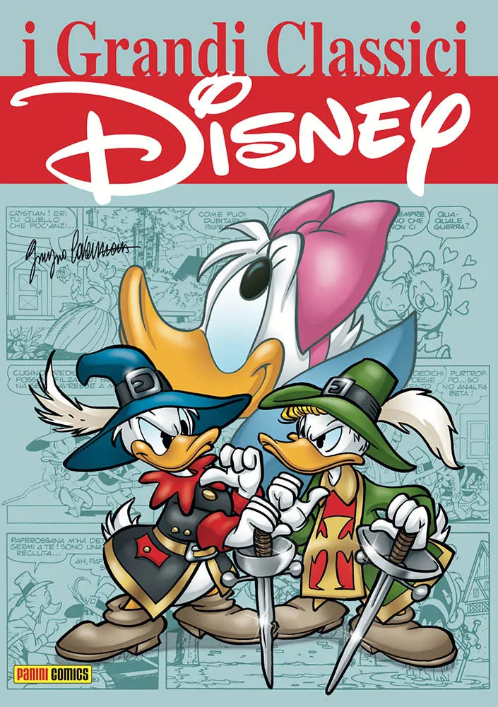 I CLASSICI DISNEY 548