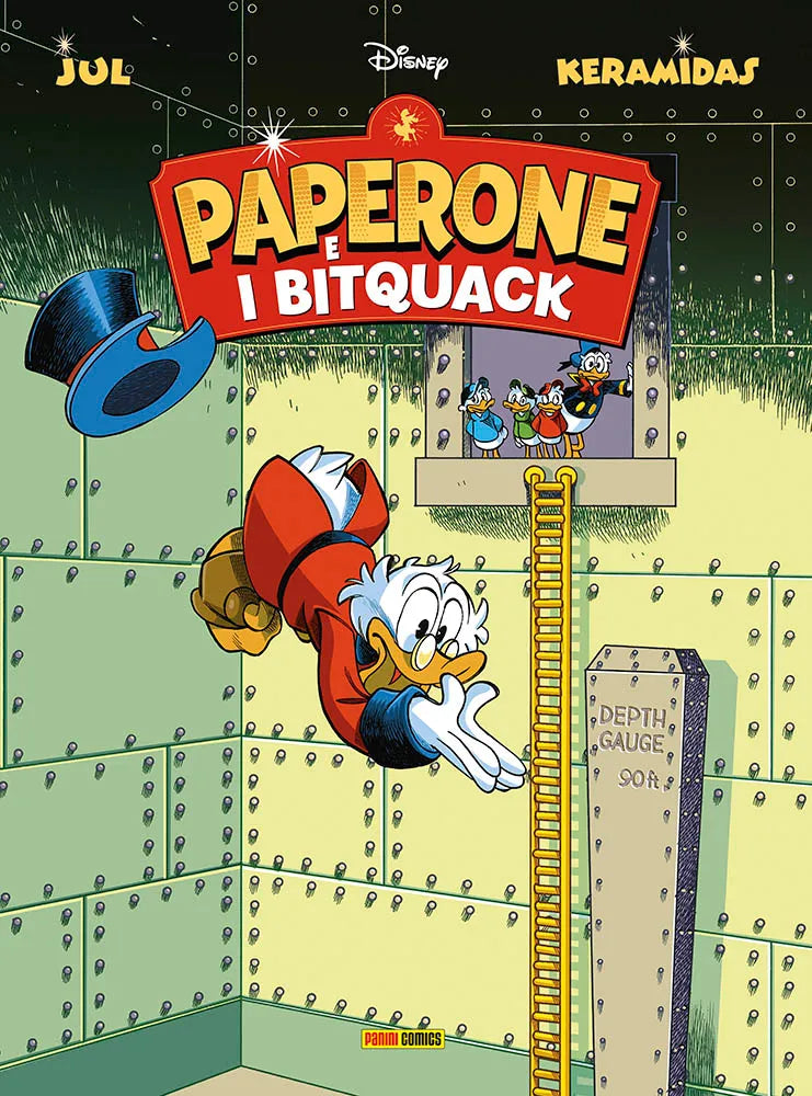 PAPERONE E I BITQUACK