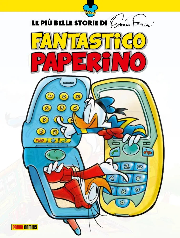FANTASTICO PAPERINO
