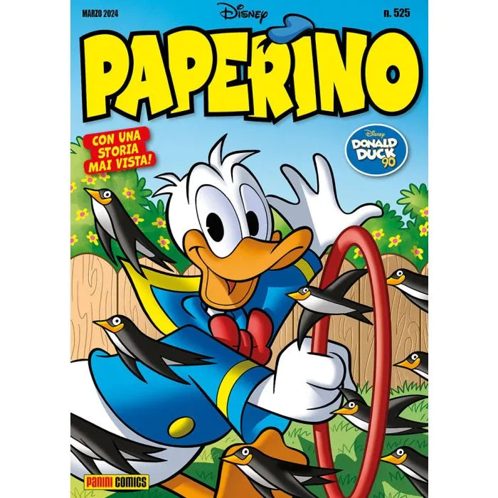 PAPERINO 525