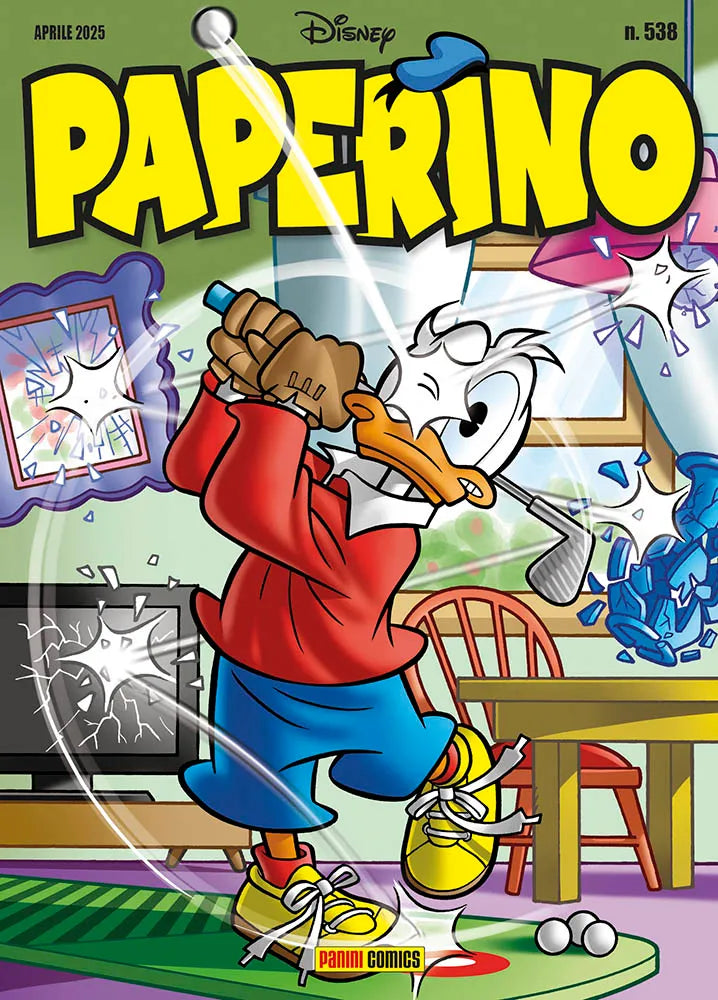 PAPERINO 538