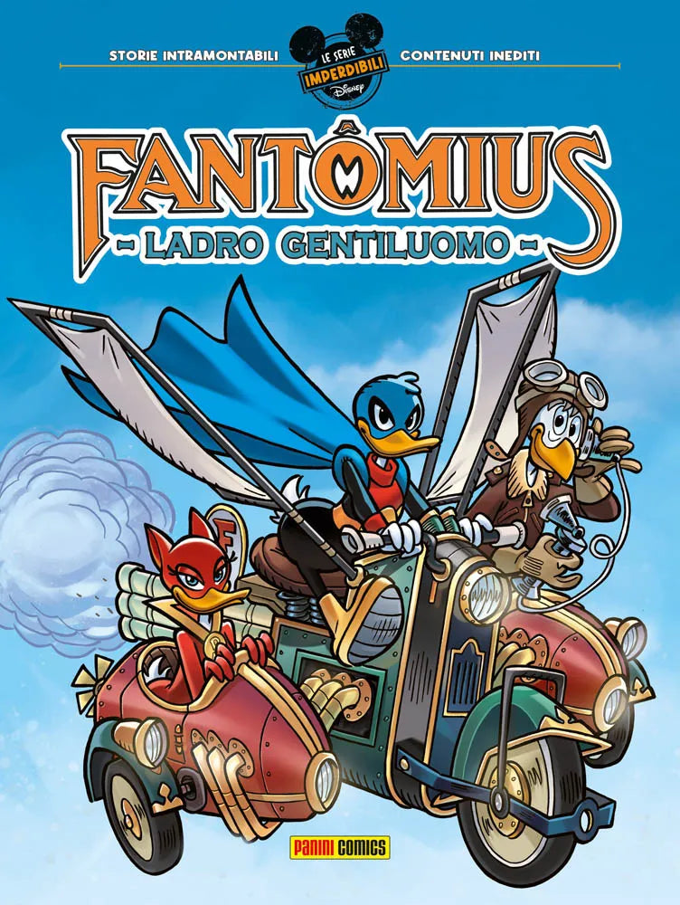 FANTOMIUS 6