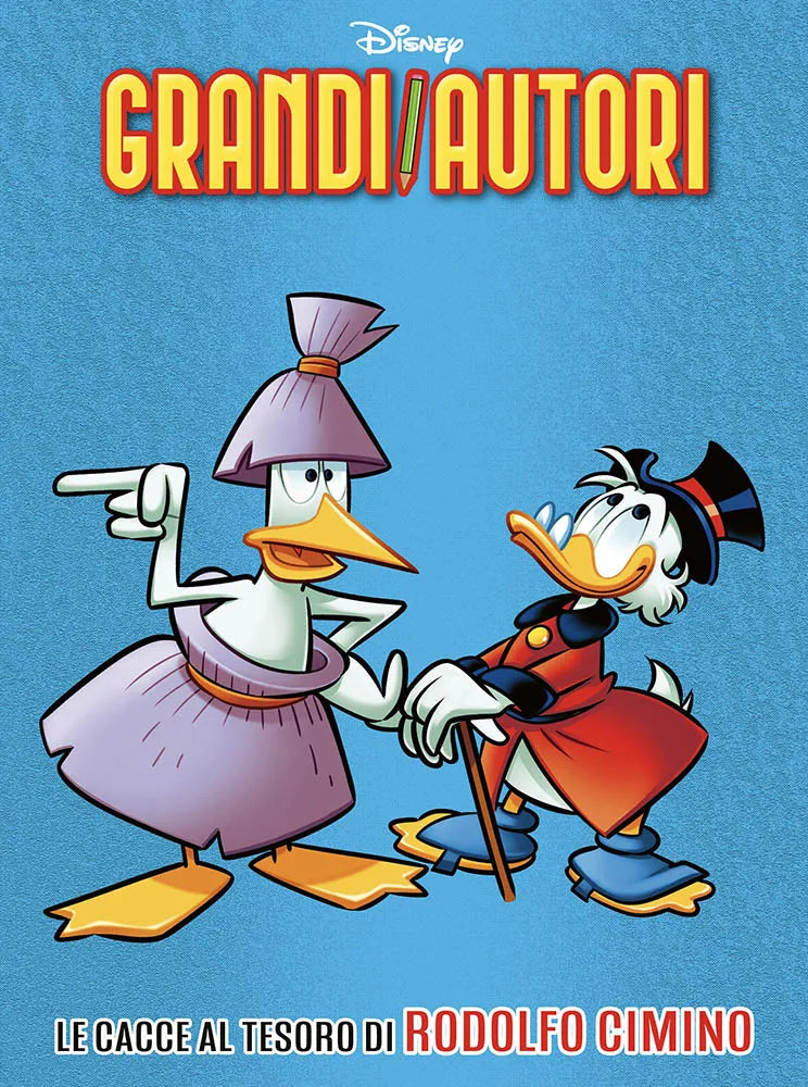 GRANDI AUTORI RODOLFO CIMINO