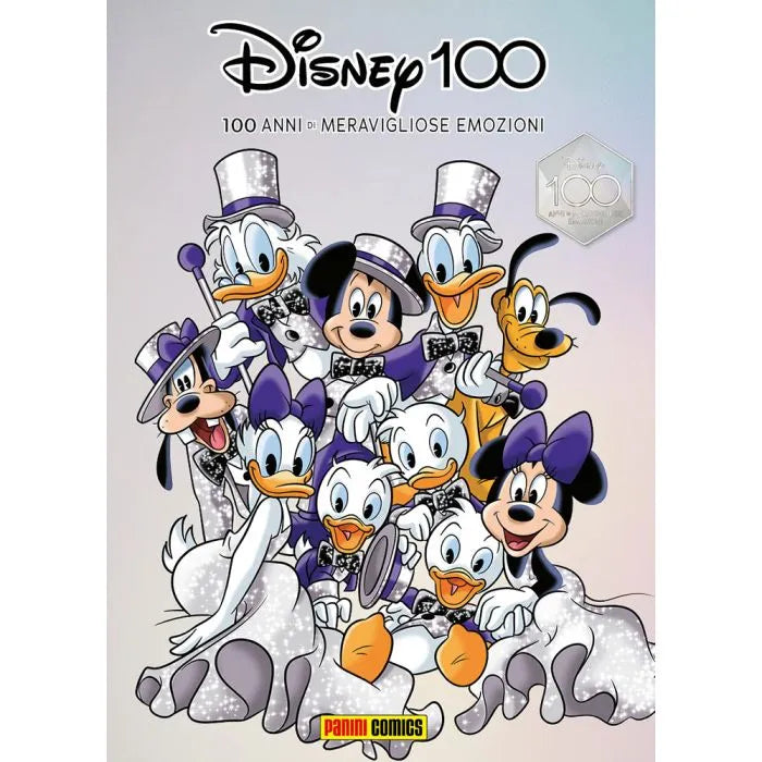 Disney100 anni di meravigliose emozioni economico
