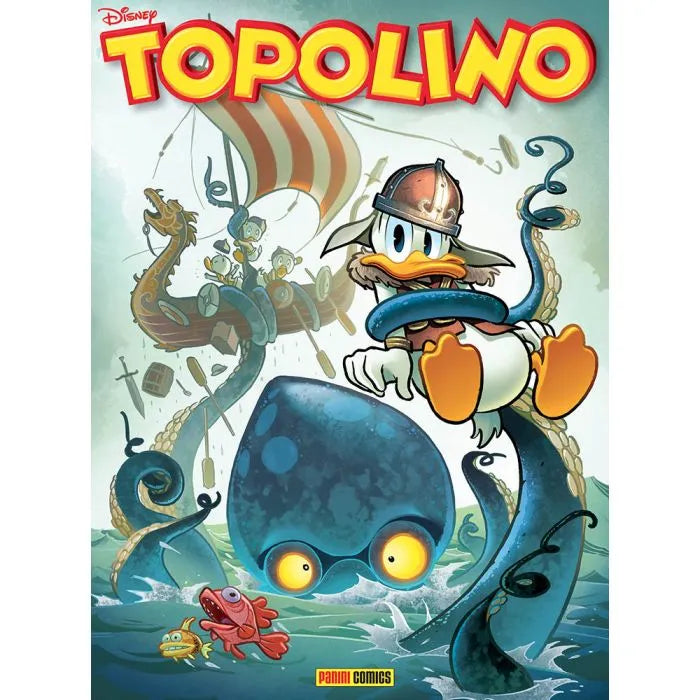 TOPOLINO settimanale 3335