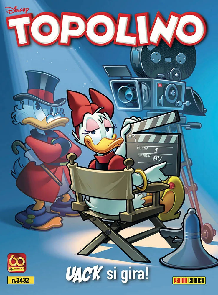 Topolino settimanale 3432