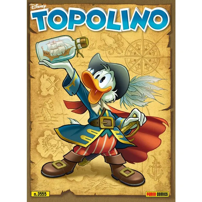 TOPOLINO settimanale 3555