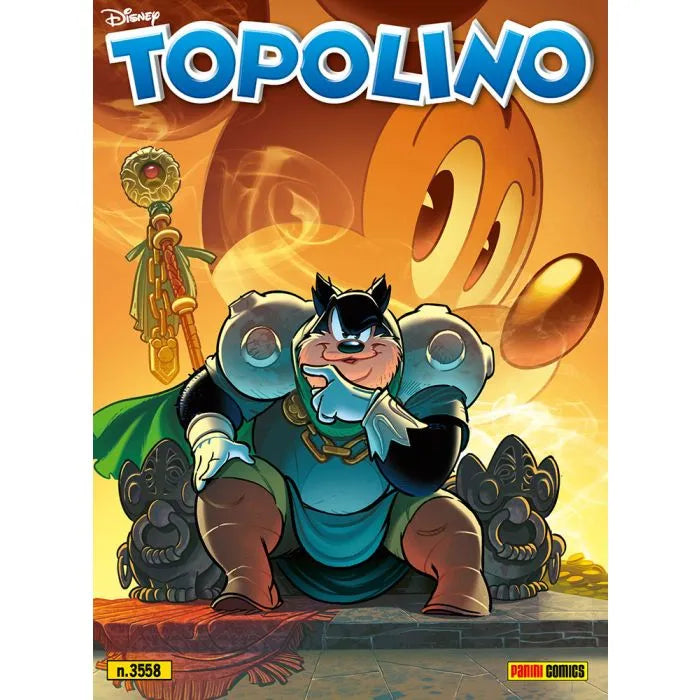 TOPOLINO settimanale 3558