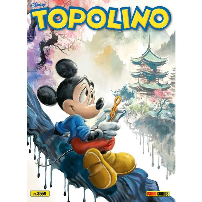 TOPOLINO settimanale 3559