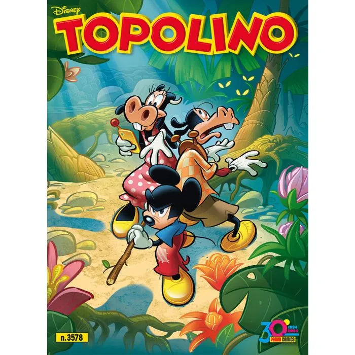 TOPOLINO settimanale 3578