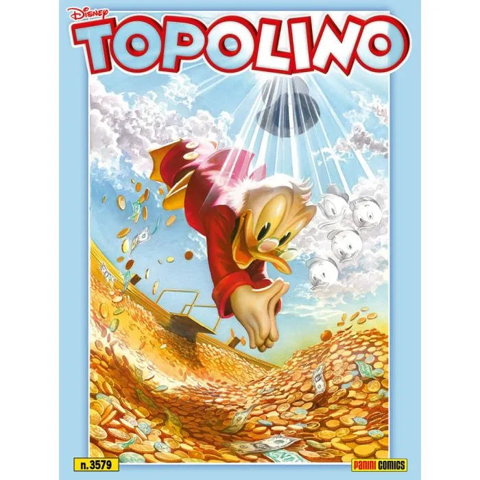 TOPOLINO settimanale 3579