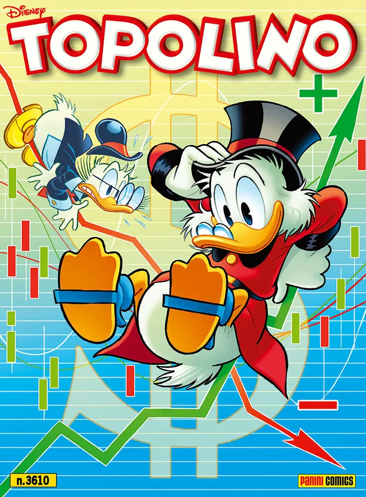 TOPOLINO settimanale 3610