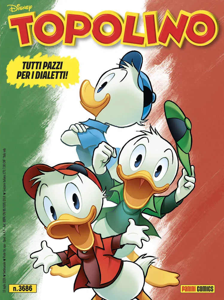 TOPOLINO settimanale 686