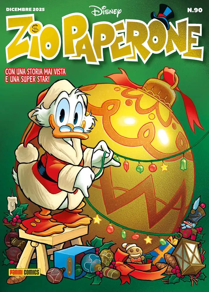 ZIO PAPERONE 90