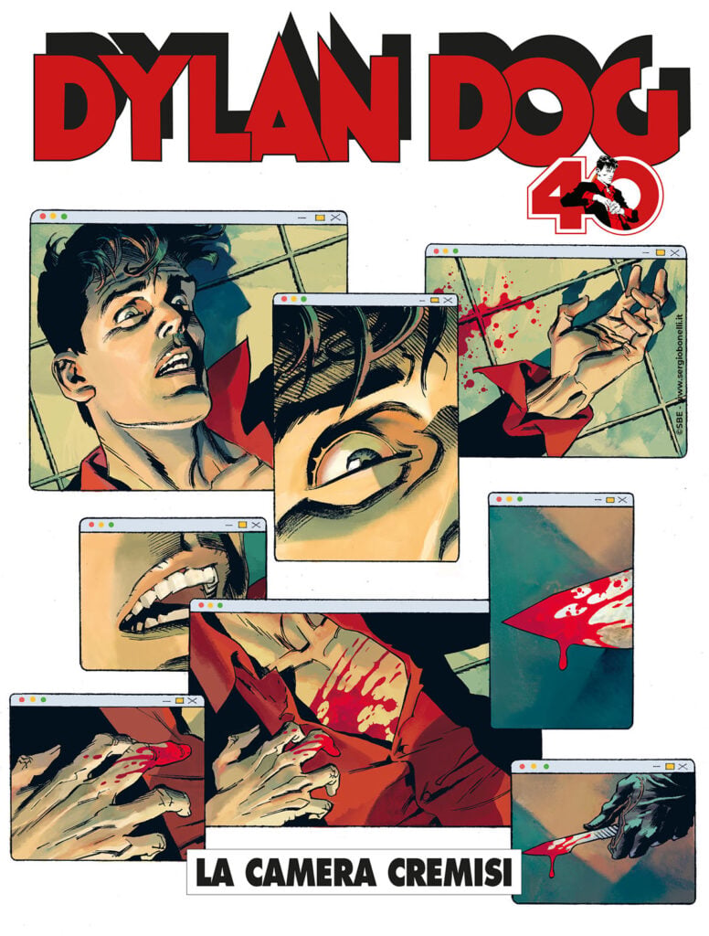 DYLAN DOG 477