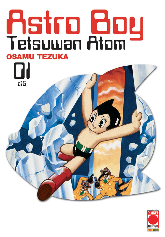 ASTROBOY nuova edizione