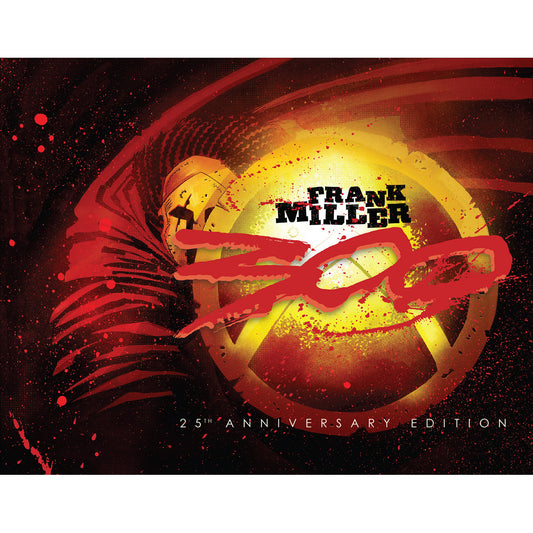 300 DI FRANK MILLER regular edition