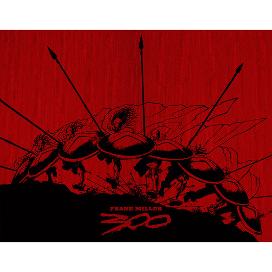 300 DI FRANK MILLER VARIANT EDITION