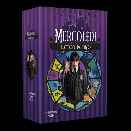 Mercoledì - L'Attacco dell'Hide