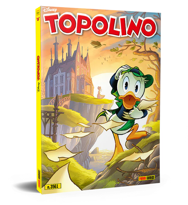 TOPOLINO settimanale 3561
