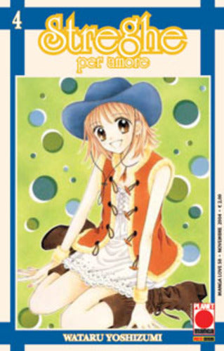 STREGHE PER AMORE CPL 1/10 MANGA LOVE