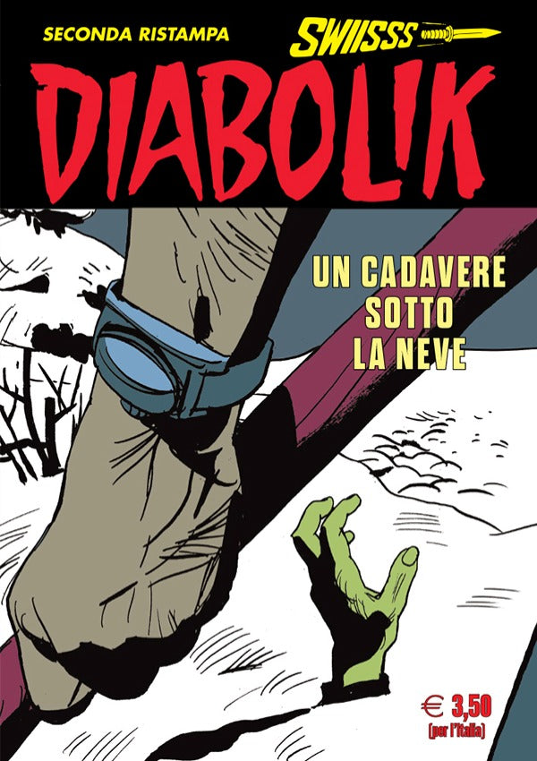 DIABOLIK SWIISSS 369