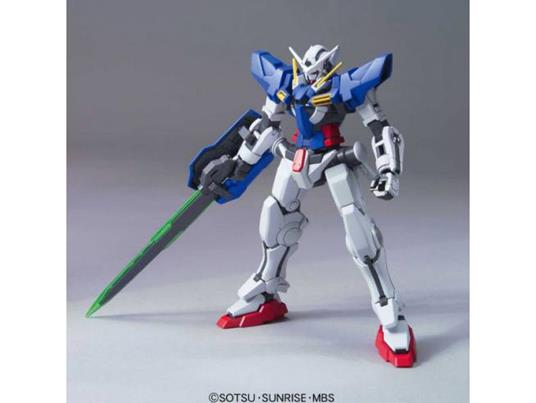 BANDAI - GUNDAM HG EXIA REPAIR 1/144 MODEL KIT