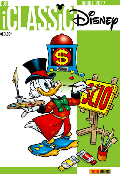 I CLASSICI DISNEY 485