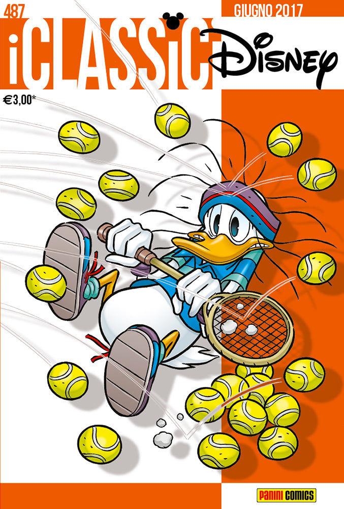 I CLASSICI DISNEY 487