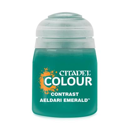 Contrast: Aeldari Emerald  COLORI